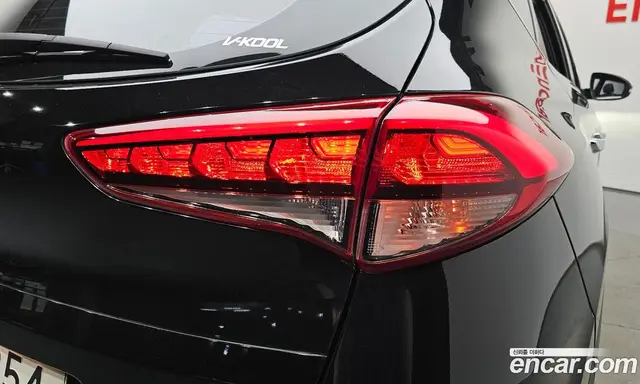 Hyundai Tucson 2016 1.6 автомат (гидро), миниатюра 8