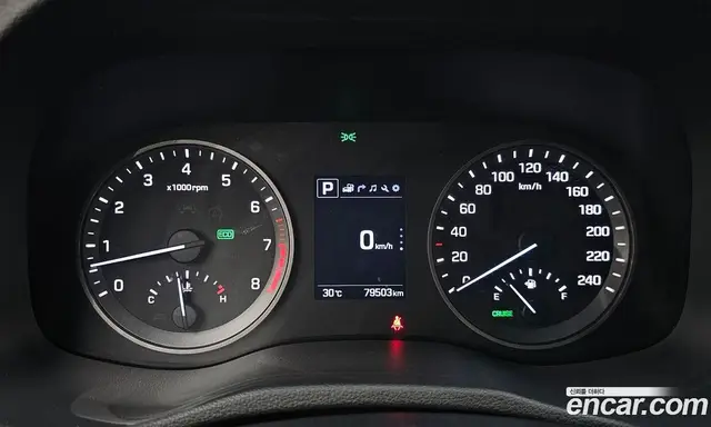 Hyundai Tucson 2016 1.6 автомат (гидро), миниатюра 10