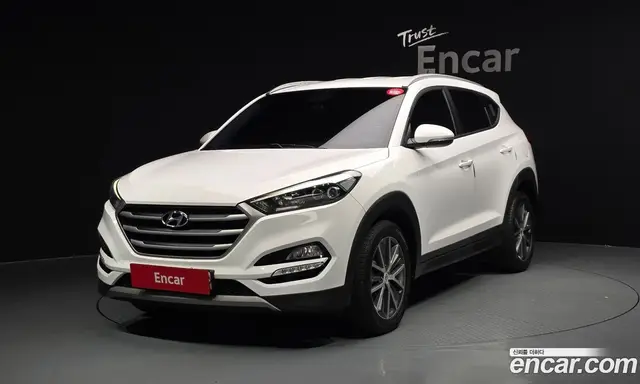 Hyundai Tucson, 2016, 165 516 км