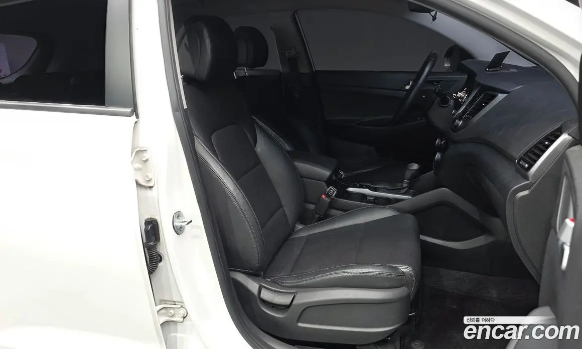 Hyundai Tucson 2016 2.0 автомат (гидро), фото 11