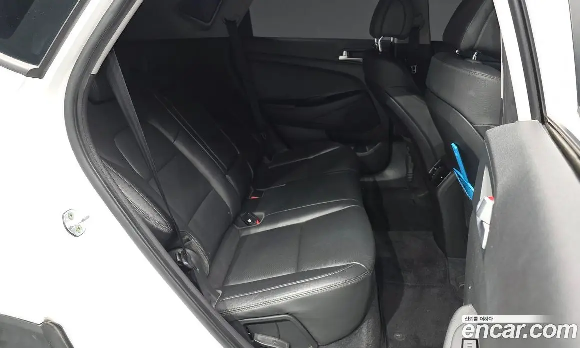 Hyundai Tucson 2016 2.0 автомат (гидро), фото 12