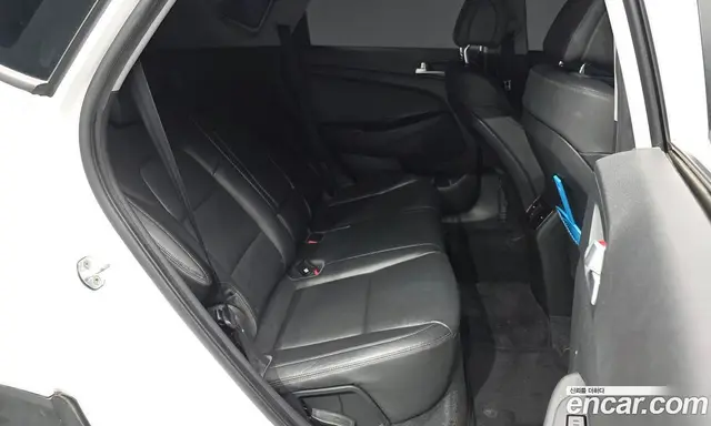 Hyundai Tucson 2016 2.0 автомат (гидро), миниатюра 12