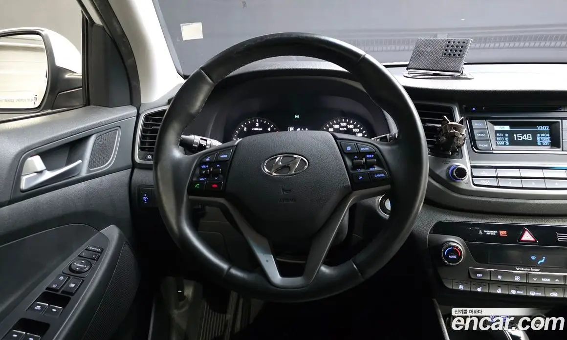 Hyundai Tucson 2016 2.0 автомат (гидро), фото 13