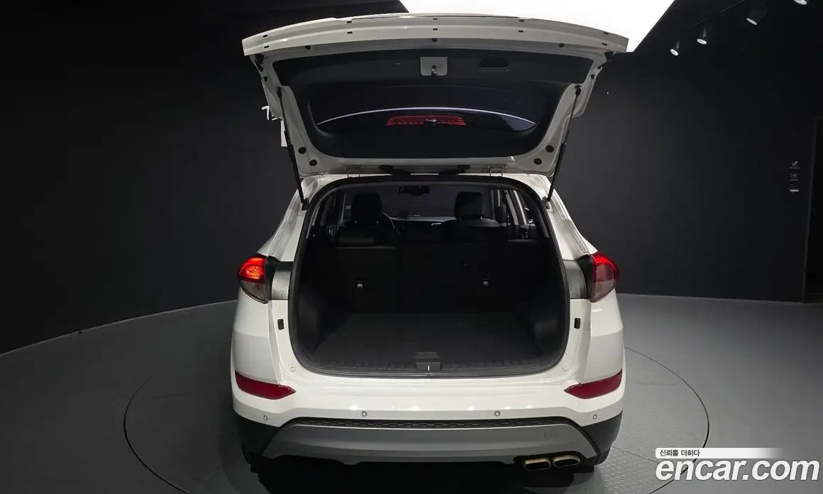 Hyundai Tucson 2016 2.0 автомат (гидро), фото 20