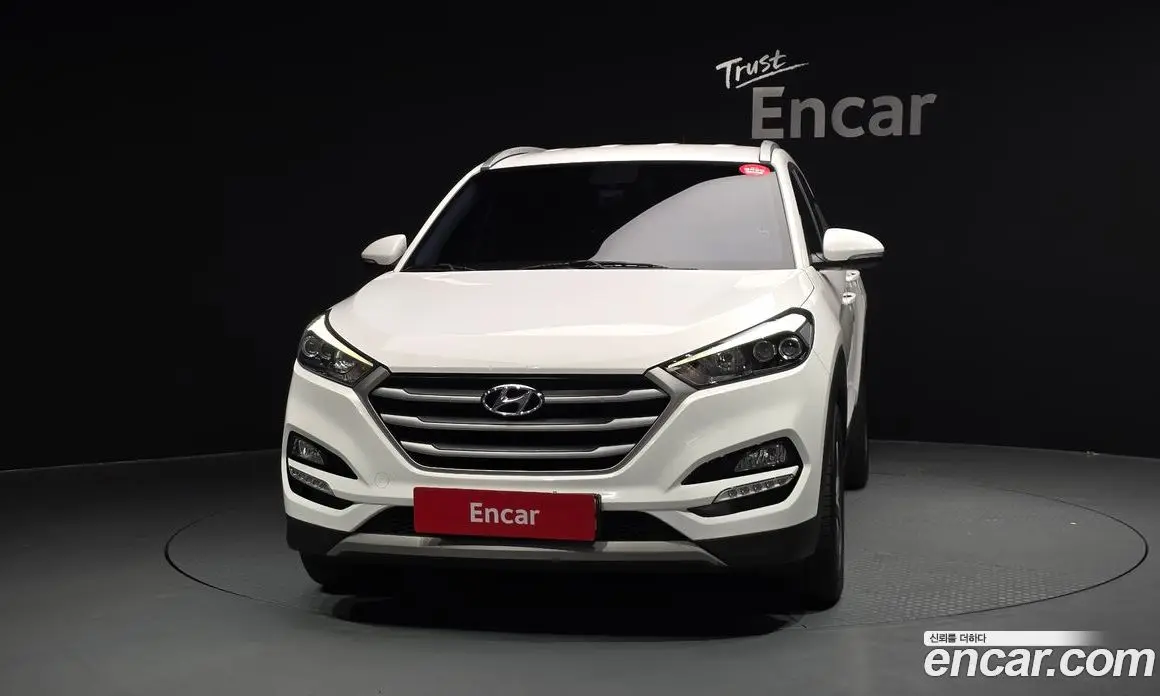 Hyundai Tucson 2016 2.0 автомат (гидро), фото 3