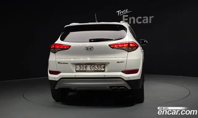 Hyundai Tucson 2016 2.0 автомат (гидро), миниатюра 4