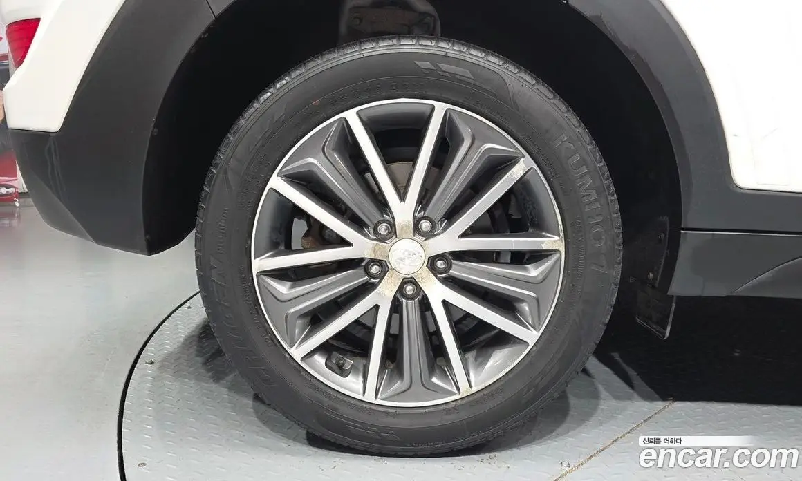 Hyundai Tucson 2016 2.0 автомат (гидро), фото 5