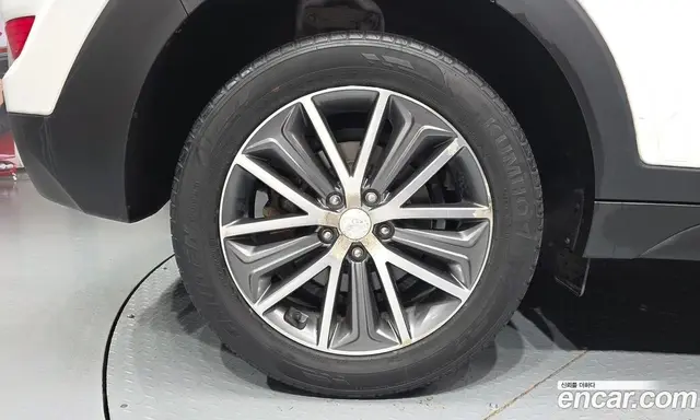 Hyundai Tucson 2016 2.0 автомат (гидро), миниатюра 5