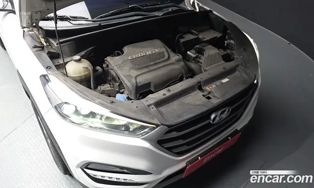 Hyundai Tucson 2016 2.0 автомат (гидро), миниатюра 6