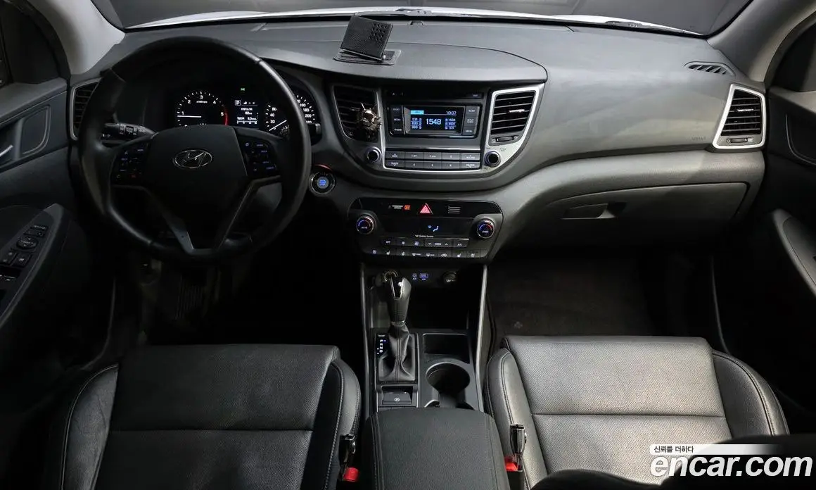 Hyundai Tucson 2016 2.0 автомат (гидро), фото 7