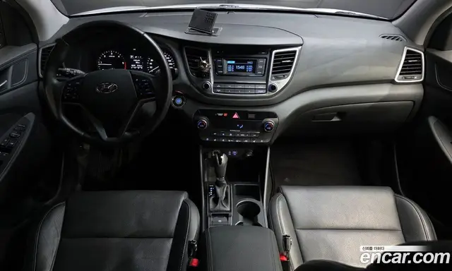Hyundai Tucson 2016 2.0 автомат (гидро), миниатюра 7