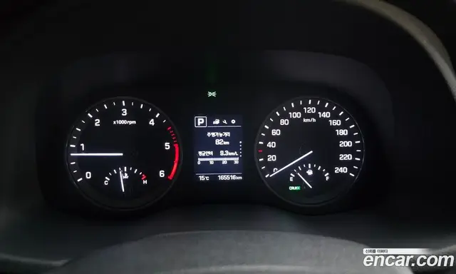 Hyundai Tucson 2016 2.0 автомат (гидро), миниатюра 8