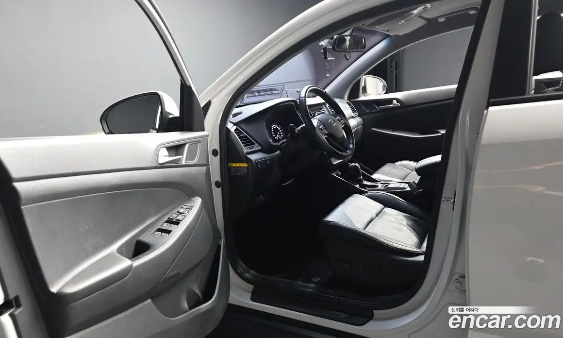 Hyundai Tucson 2016 2.0 автомат (гидро), фото 10