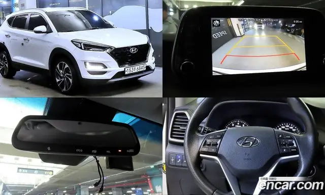 Hyundai Tucson, 2019, 116 077 км
