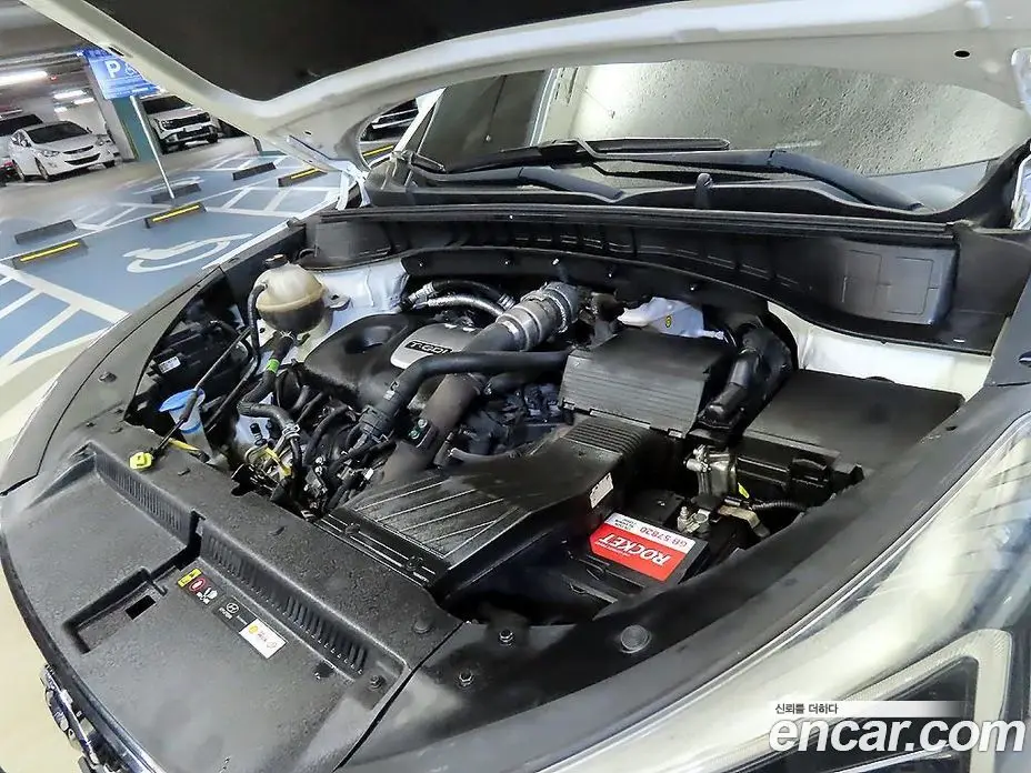 Hyundai Tucson 2019 1.6 автомат (гидро), фото 11