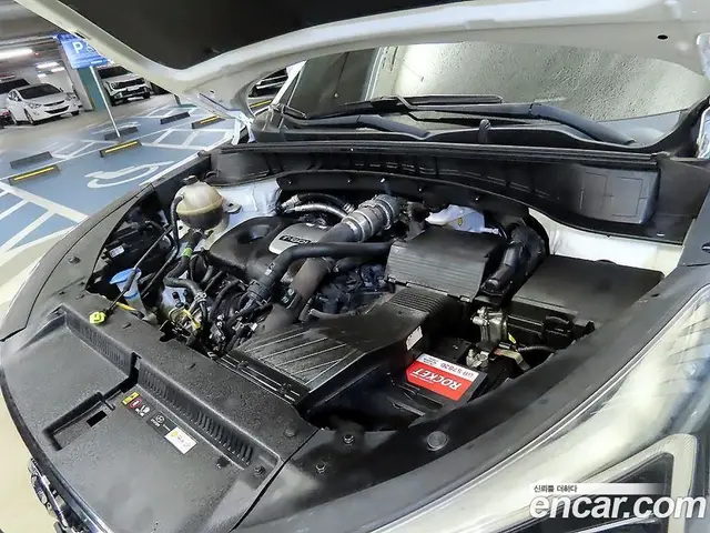 Hyundai Tucson 2019 1.6 автомат (гидро), миниатюра 11