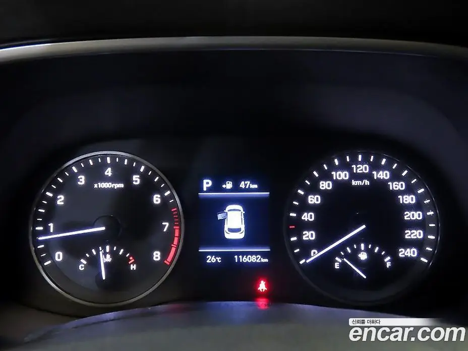 Hyundai Tucson 2019 1.6 автомат (гидро), фото 13