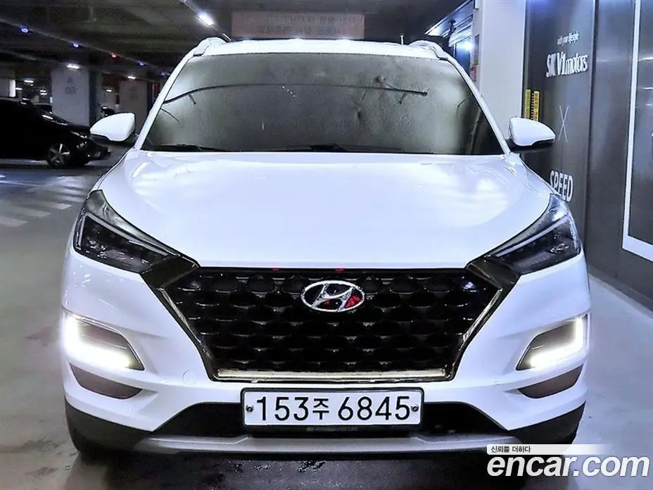 Hyundai Tucson 2019 1.6 автомат (гидро), фото 14