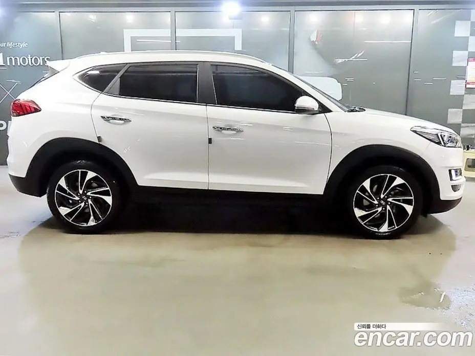 Hyundai Tucson 2019 1.6 автомат (гидро), фото 15