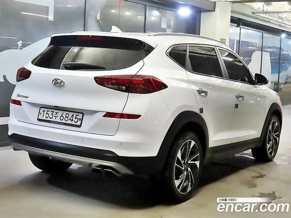 Hyundai Tucson 2019 1.6 автомат (гидро), фото 16