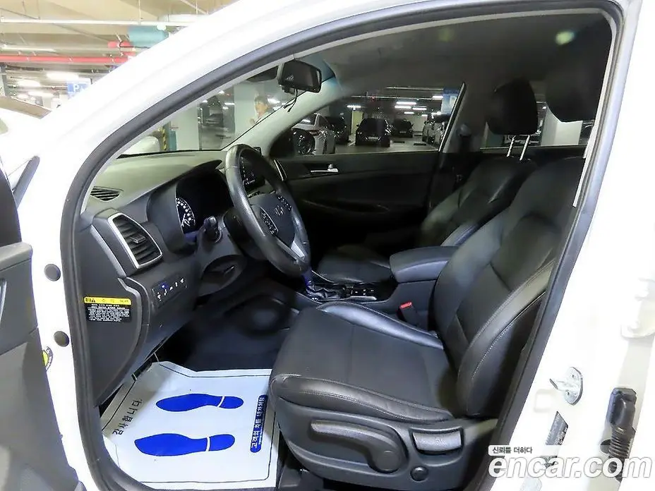Hyundai Tucson 2019 1.6 автомат (гидро), фото 18