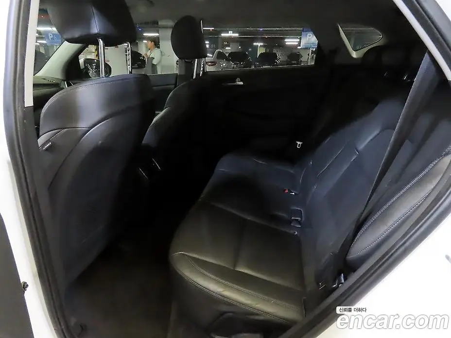 Hyundai Tucson 2019 1.6 автомат (гидро), фото 19