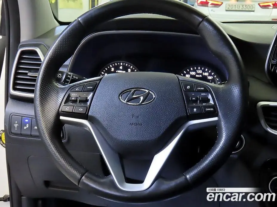 Hyundai Tucson 2019 1.6 автомат (гидро), фото 20