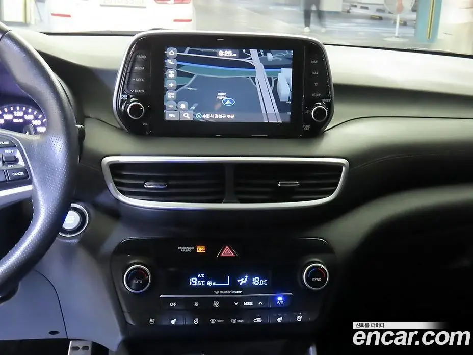 Hyundai Tucson 2019 1.6 автомат (гидро), фото 3