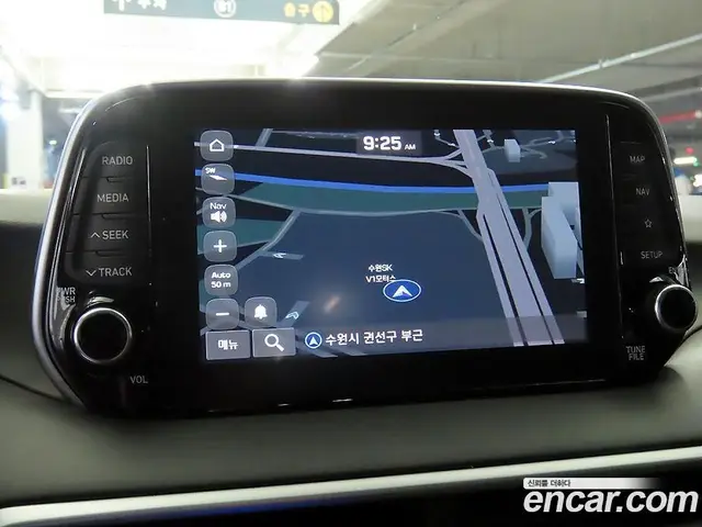Hyundai Tucson 2019 1.6 автомат (гидро), миниатюра 5