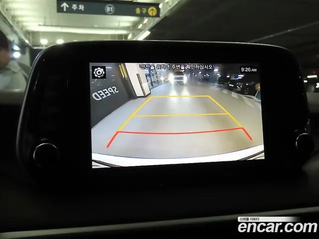 Hyundai Tucson 2019 1.6 автомат (гидро), миниатюра 6
