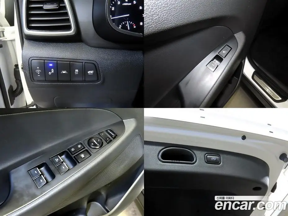 Hyundai Tucson 2019 1.6 автомат (гидро), фото 10
