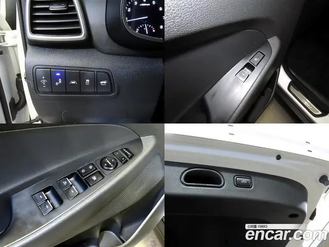 Hyundai Tucson 2019 1.6 автомат (гидро), миниатюра 10