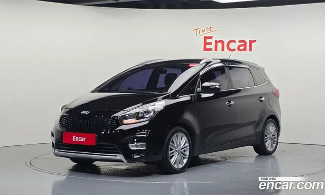 Kia Carens, 2018, 116 548 км