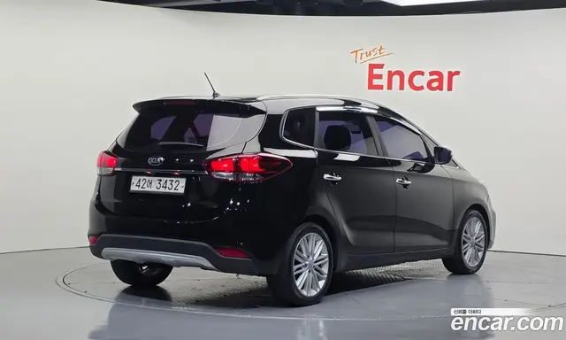 Kia Carens 2018 2.0 автомат (гидро), миниатюра 2