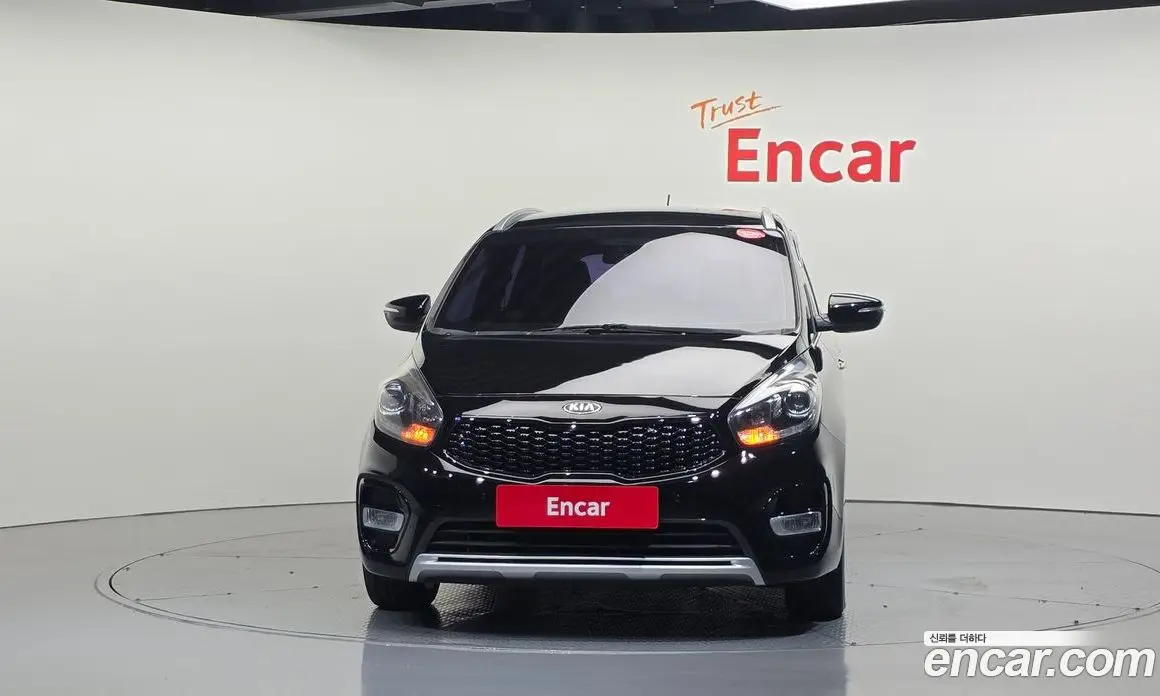 Kia Carens 2018 2.0 автомат (гидро), фото 3