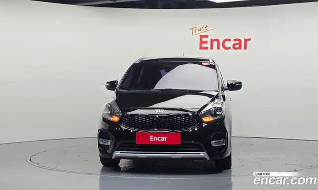 Kia Carens 2018 2.0 автомат (гидро), миниатюра 3