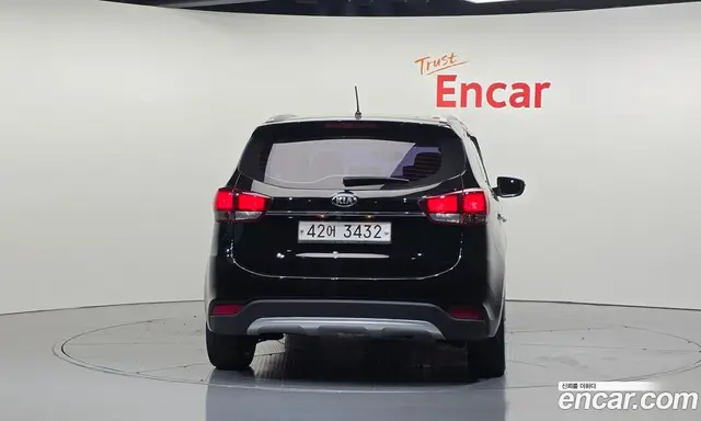 Kia Carens 2018 2.0 автомат (гидро), миниатюра 4