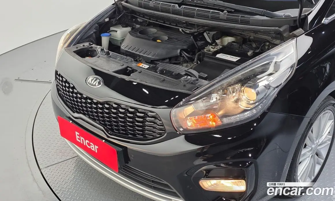 Kia Carens 2018 2.0 автомат (гидро), фото 6