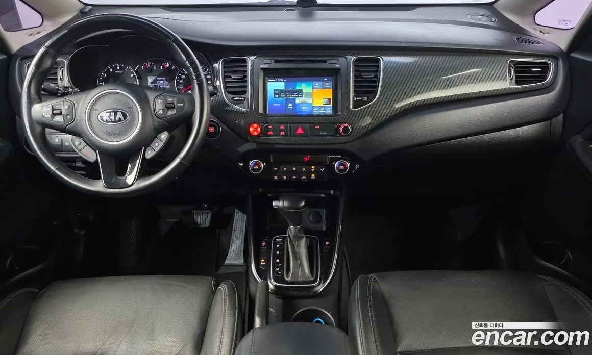 Kia Carens 2018 2.0 автомат (гидро), фото 7