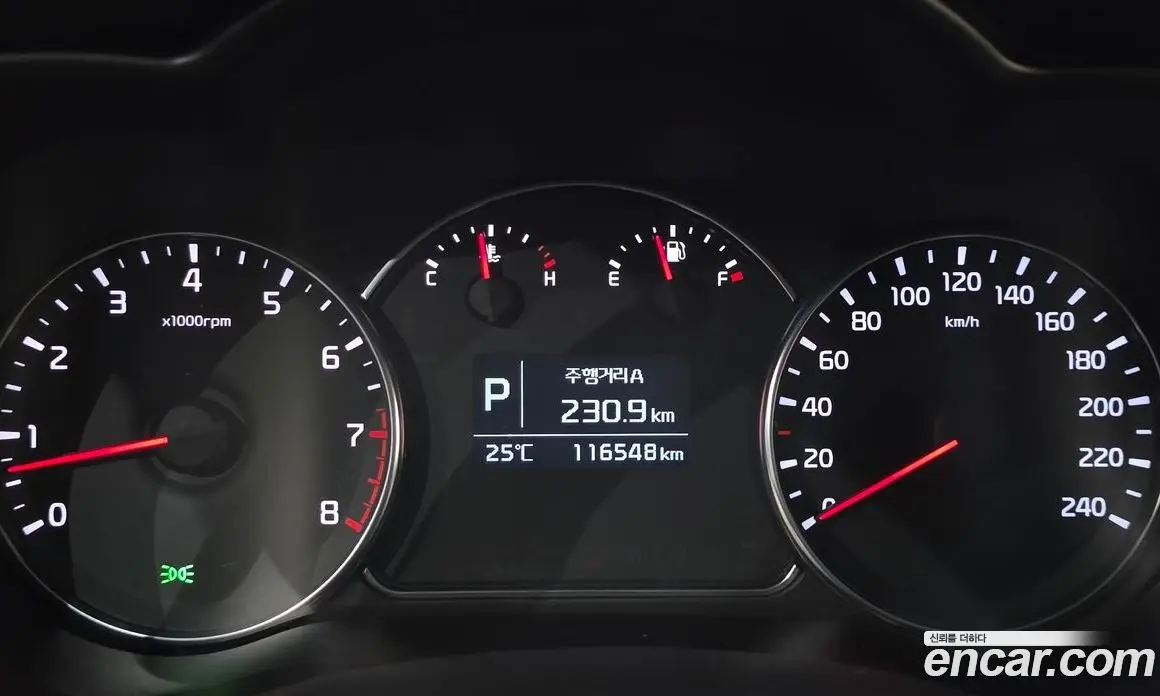 Kia Carens 2018 2.0 автомат (гидро), фото 8