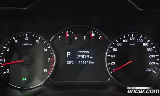 Kia Carens 2018 2.0 автомат (гидро), миниатюра 8