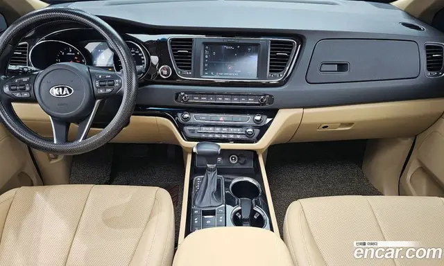 Kia Carnival 2020 2.2 автомат (гидро), миниатюра 10