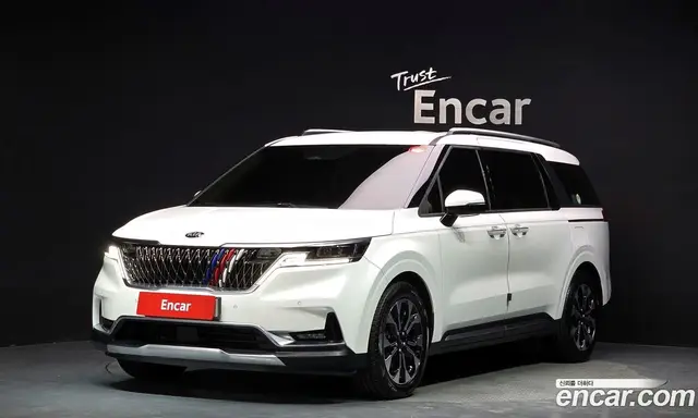 Kia Carnival, 2020, 81 175 км