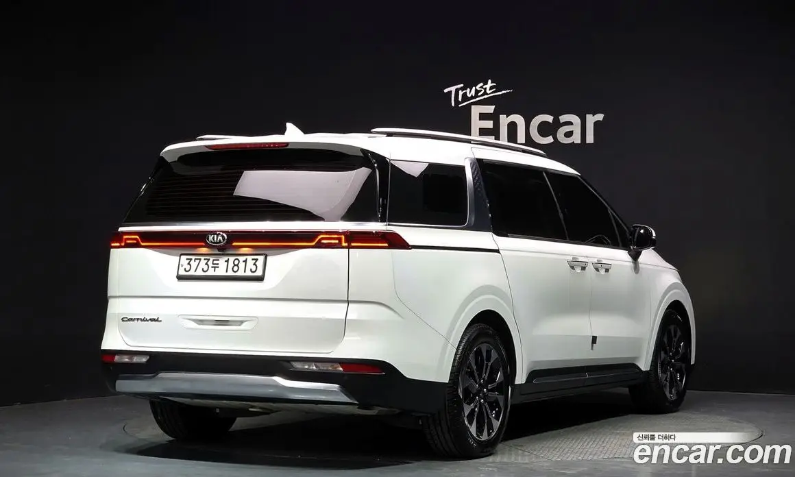 Kia Carnival 2020 2.2 автомат (гидро), фото 2 Kia Carnival 2020 2.2 автомат (гидро), фото 2