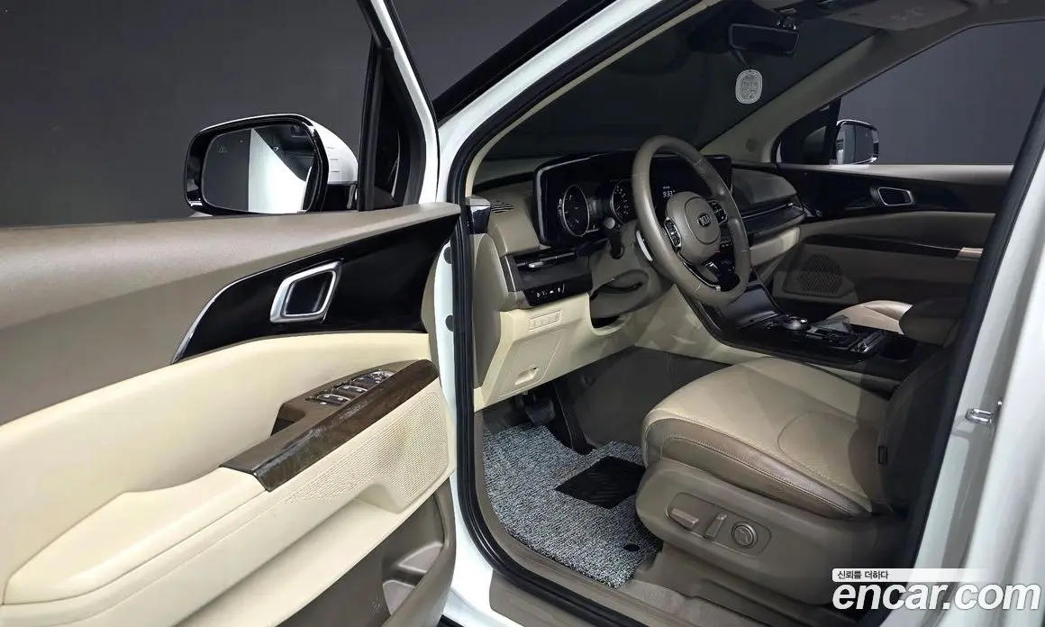 Kia Carnival 2020 2.2 автомат (гидро), фото 13 Kia Carnival 2020 2.2 автомат (гидро), фото 13