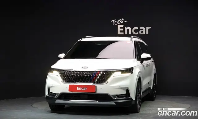 Kia Carnival 2020 2.2 автомат (гидро), миниатюра 3 Kia Carnival 2020 2.2 автомат (гидро), миниатюра 3