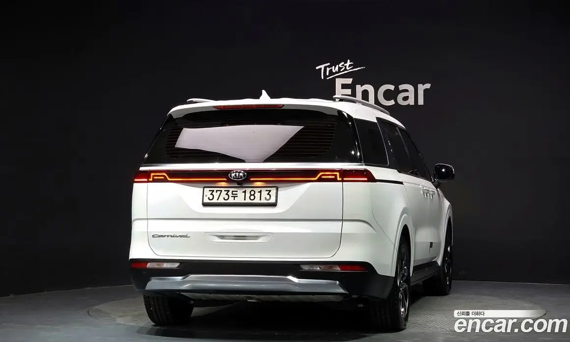 Kia Carnival 2020 2.2 автомат (гидро), фото 4 Kia Carnival 2020 2.2 автомат (гидро), фото 4