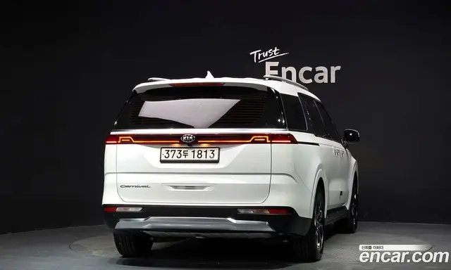 Kia Carnival 2020 2.2 автомат (гидро), миниатюра 4 Kia Carnival 2020 2.2 автомат (гидро), миниатюра 4