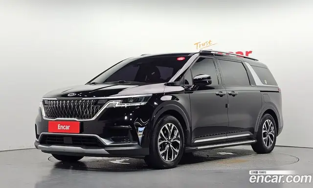 Kia Carnival, 2020, 148 079 км