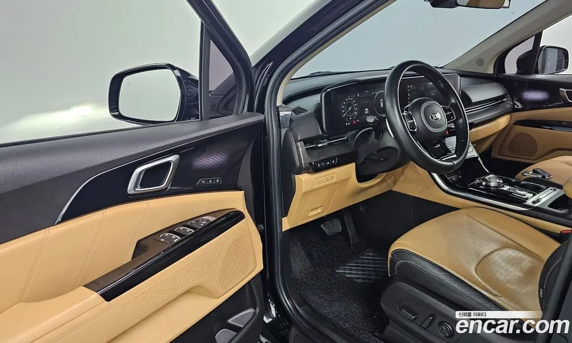 Kia Carnival 2020 2.2 автомат (гидро), фото 16